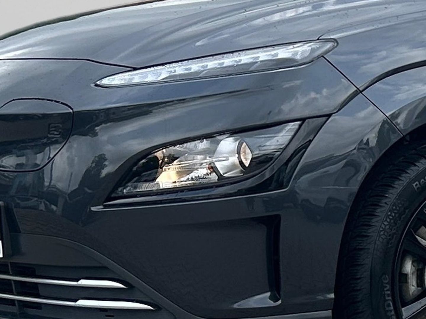 Hyundai KONA Edition 30+ Elektro 2WD - Samsaru's Car Outlet