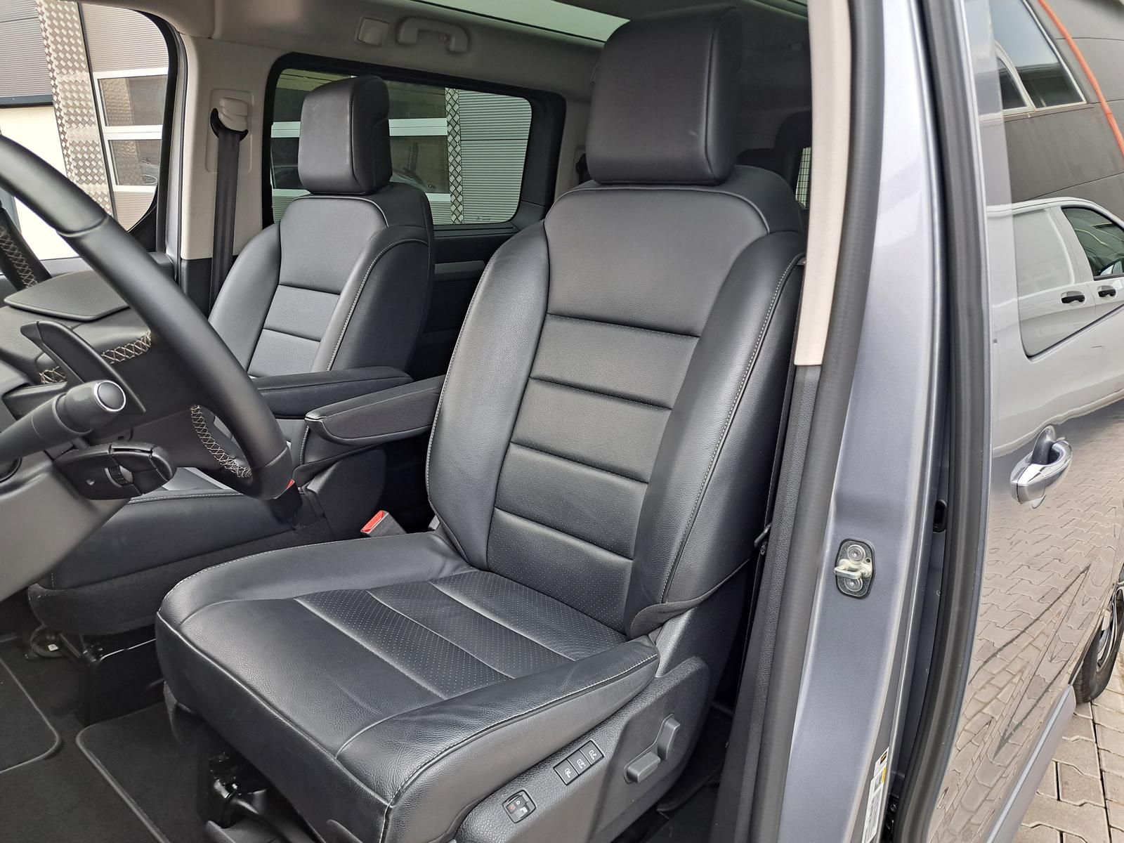 Citroën Spacetourer 2.0HDI Business°Pano°360°AHK°ACC°HUD