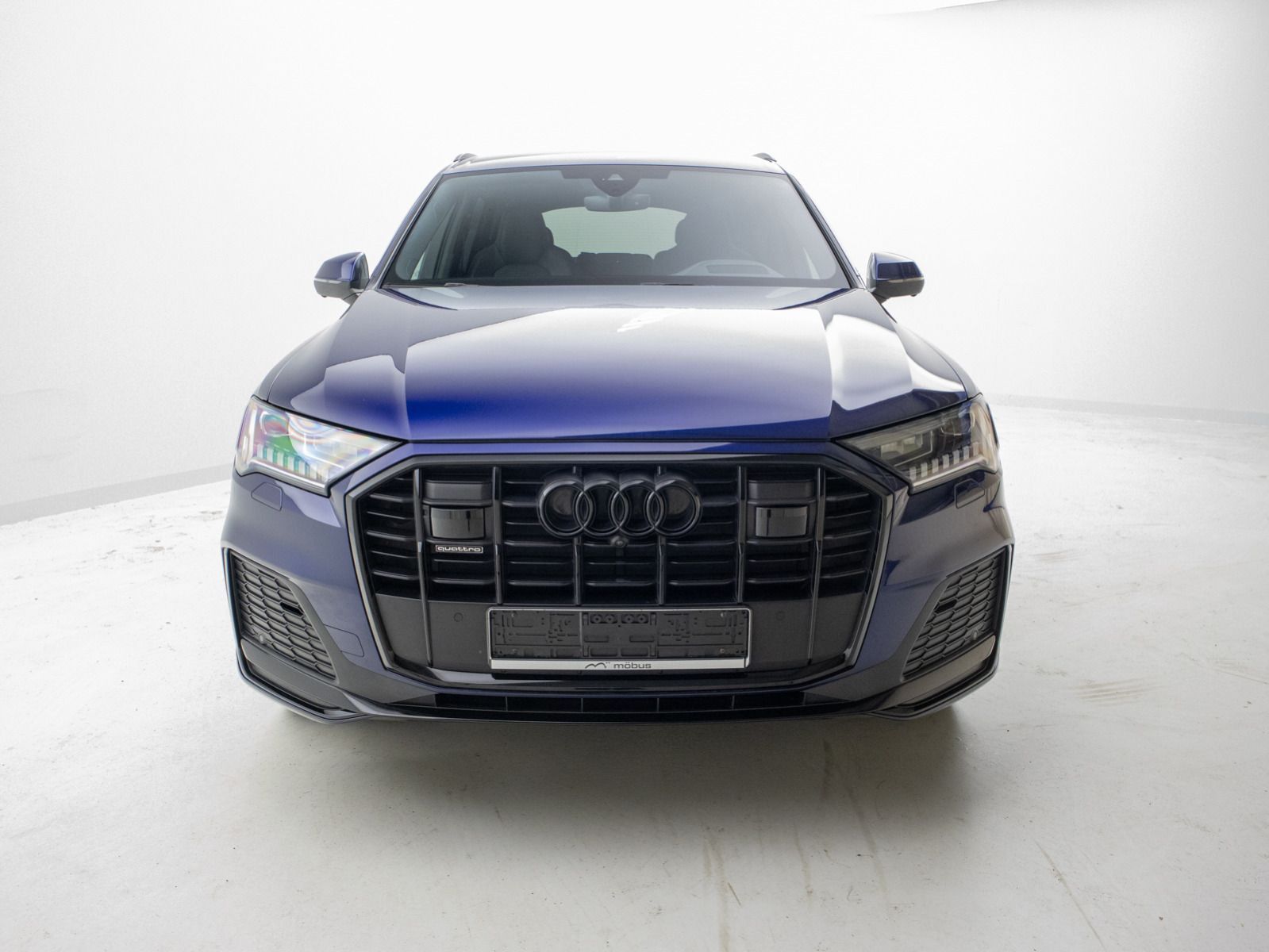 Audi Q7 50 TDI S-TRO*S-LINE*QUA*HUD*MATRIX*B&O*AHK*36