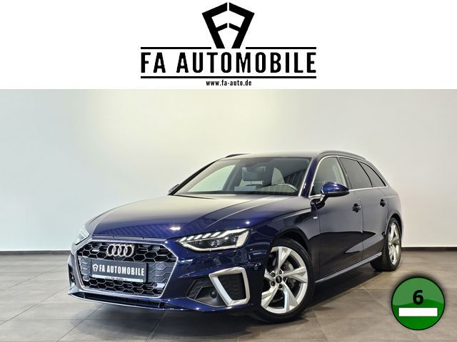 Audi A4 40 TFSI Q 2x S Line - Samsaru's Car Outlet