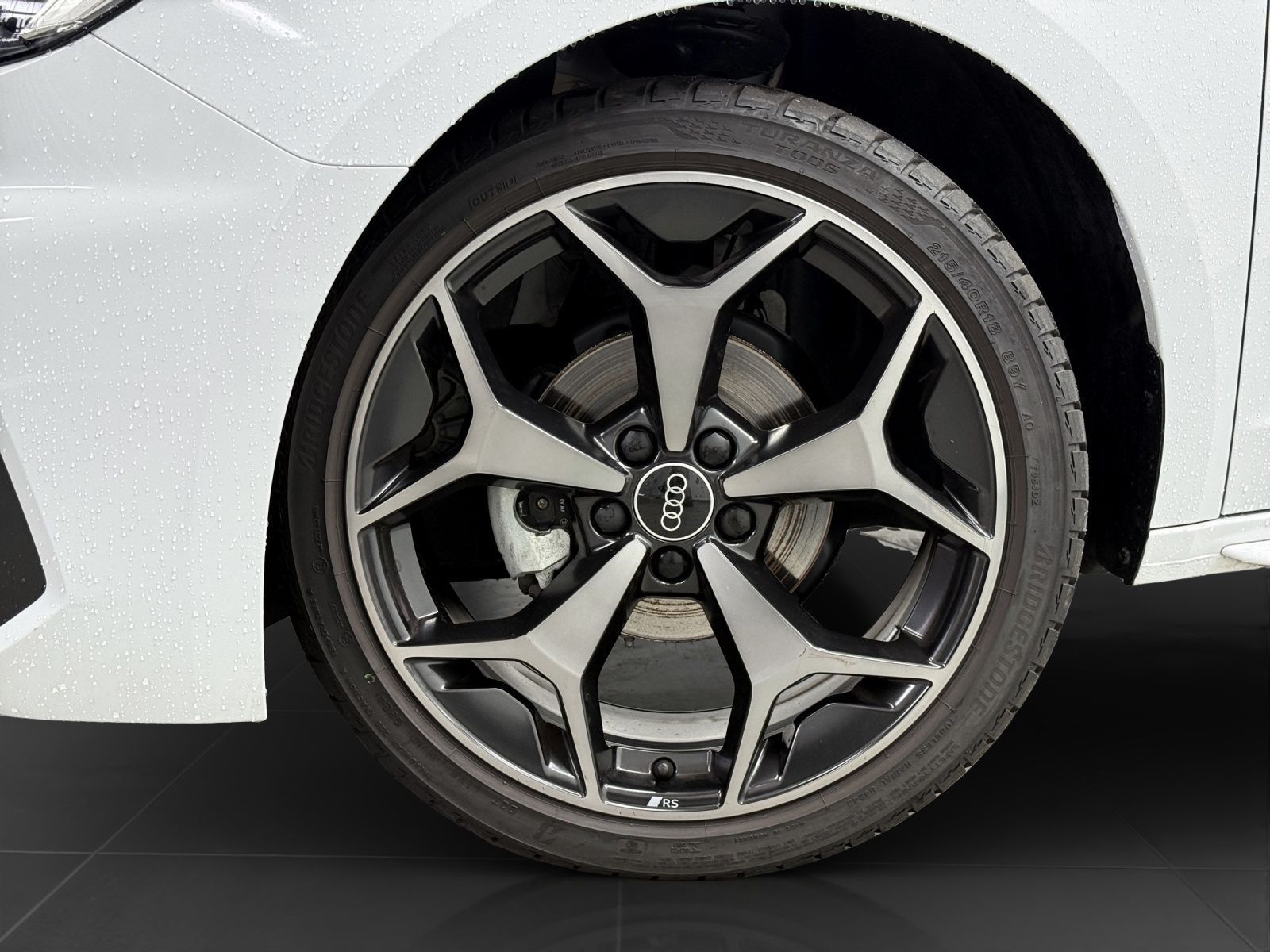 Audi A1 Sportback 25 TFSI S LINE - Samsaru's Car Outlet