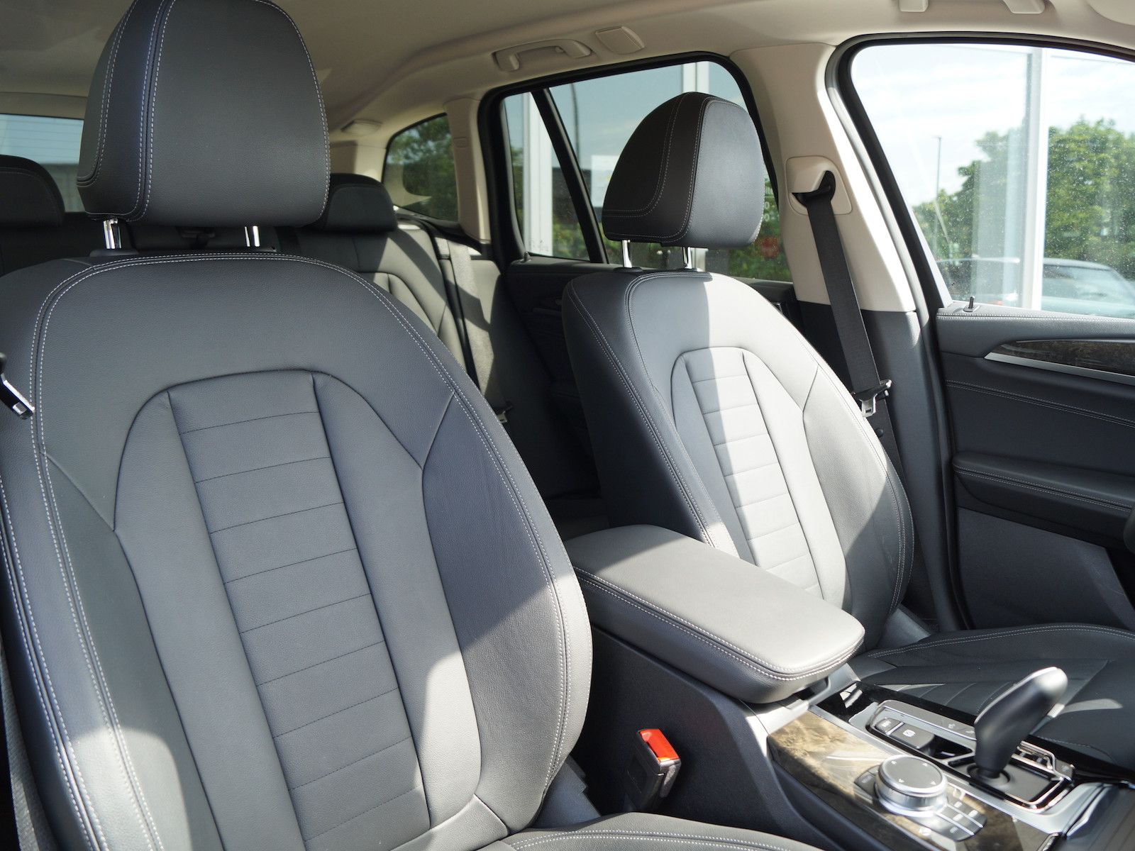 BMW X3 xDrive30d Aut Luxury Line *Navi * LED * Leder