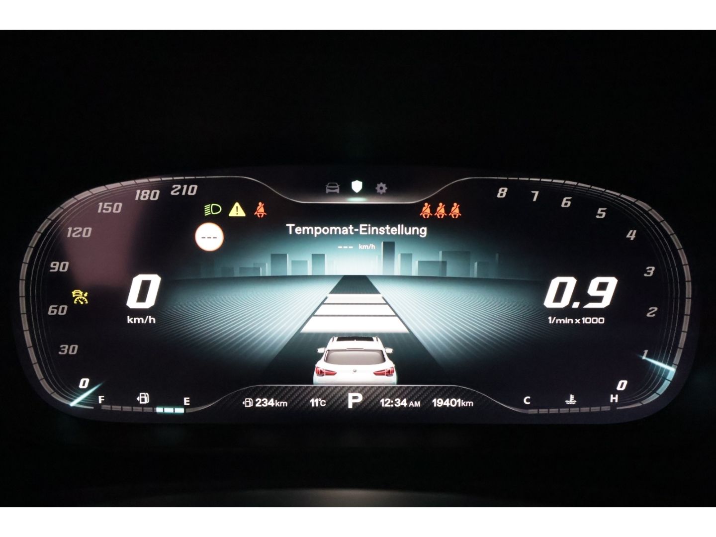 MG HS 1.5T Aut.Luxury+LED+NAVI+VIRTUAL+KAMERA+PDC