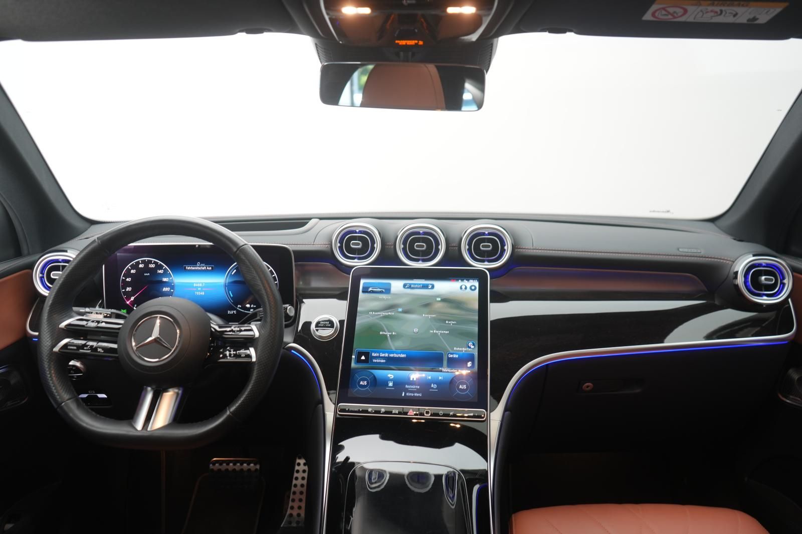 Mercedes-Benz GLC 300 e 4Matic 9G-Tronic AMG Leder/Distronic/H