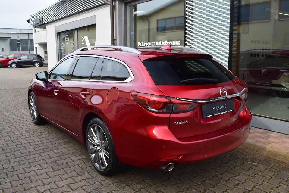 Mazda 6 2.5 194PS 6AG Exclusive-Line Bose Matrix-LED 3