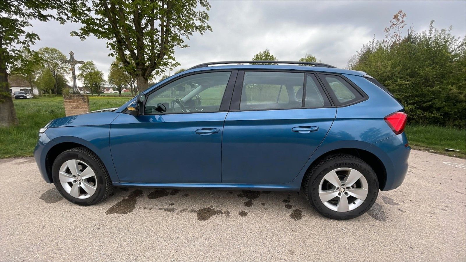 Skoda Kamiq Amb. - Samsaru's Car Outlet