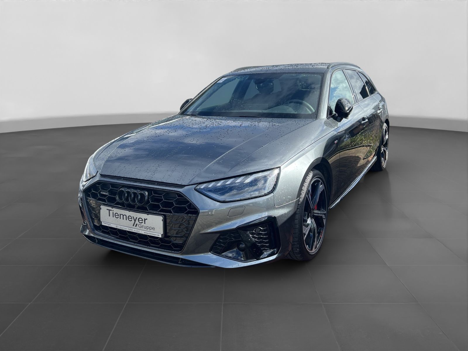 Audi A4 Avant 40 TFSI Q 2x S LINE LM19 MATRIX KAMERA