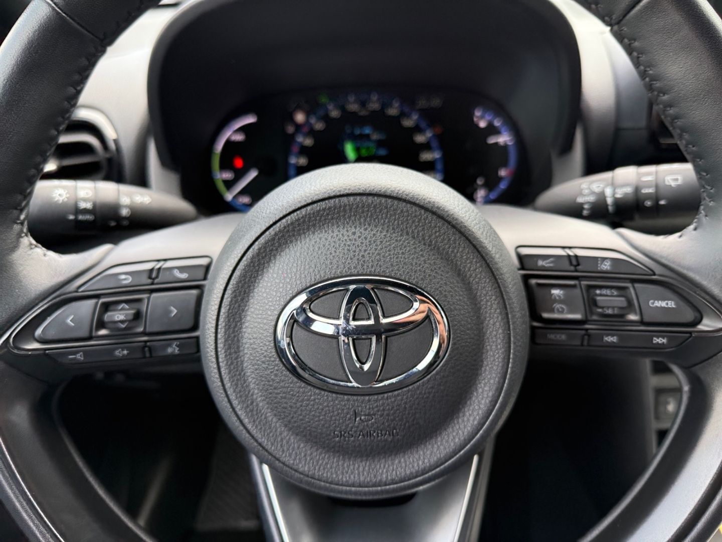 Toyota Yaris Cross Team D *Safety-*Connect-*Winterpaket