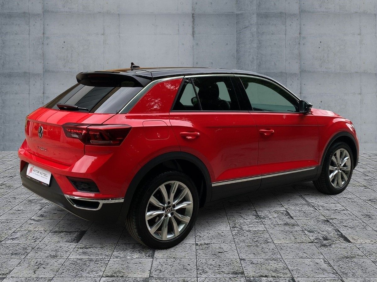 Volkswagen T-Roc 1.5 TSI DSG SPORT - Samsaru's Car Outlet