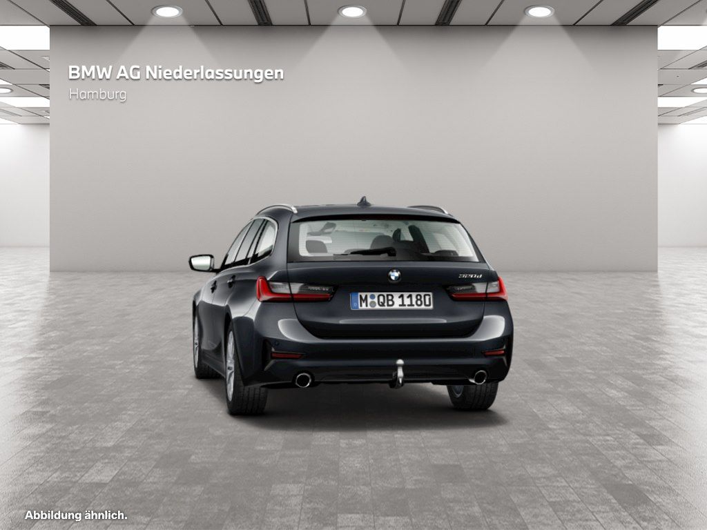 BMW 320d Touring - Samsaru's Car Outlet
