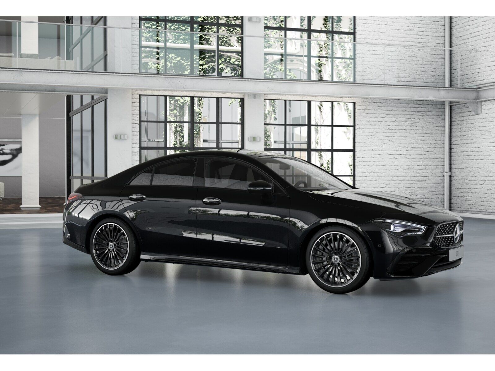 Mercedes-Benz CLA 220 4M AMG Sport - Samsaru's Car Outlet