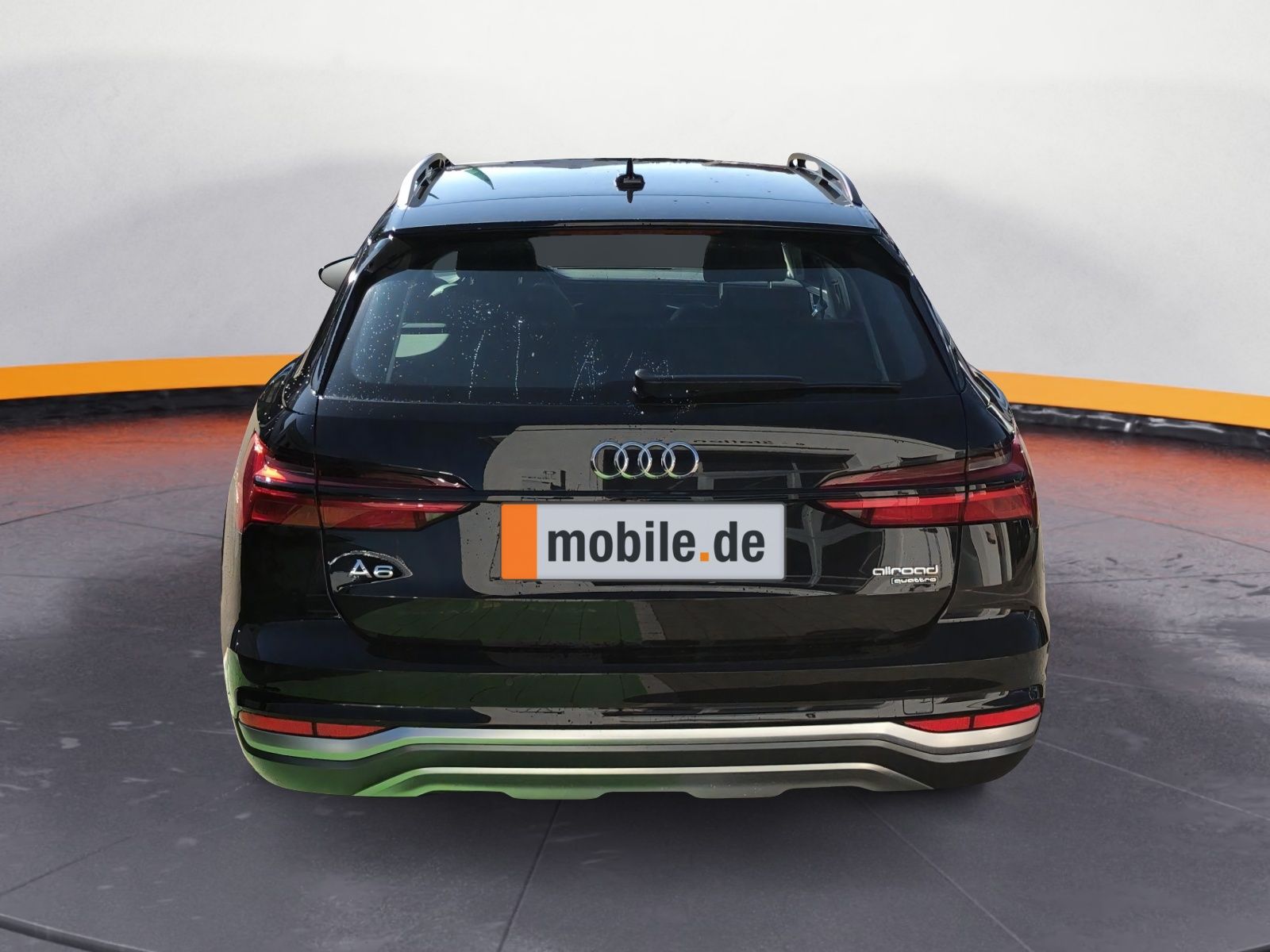 Audi A6 allroad 50 TDI quattro - Samsaru's Car Outlet