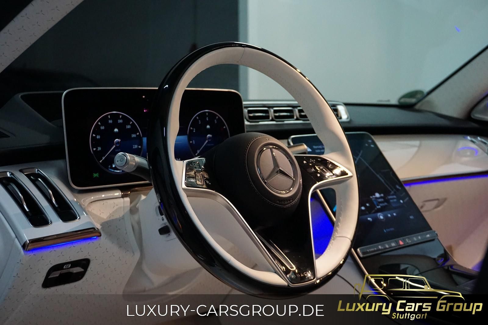 Mercedes-Benz S680 MAYBACH - Samsaru's Car Outlet