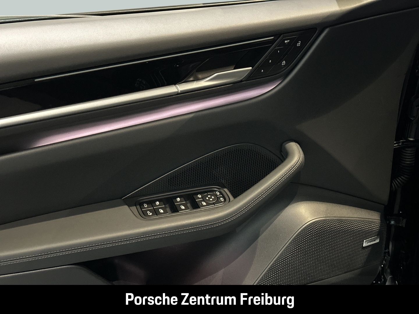 Porsche Macan 4 BOSE LED-Matrix Surround-View Panorama