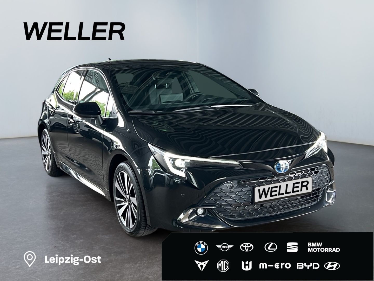 Toyota Corolla 1.8 Hybrid Teamplayer *LED*ACC*CAM*SHZ*