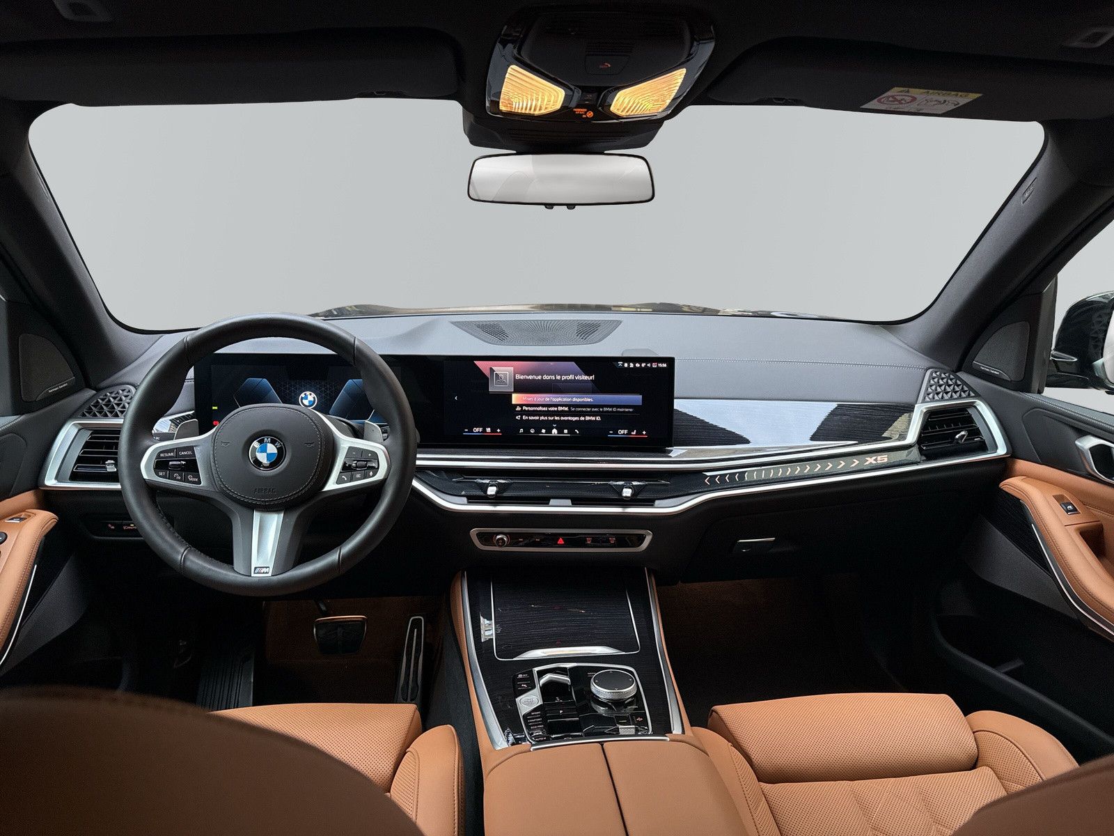 BMW X5 30d xDrive M SPORT PRO *Pano *7 Sitze *Iconic