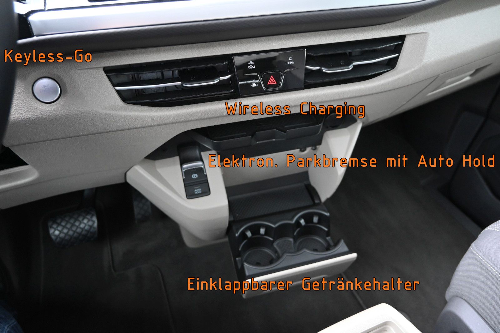 Volkswagen T7 Multivan 2.0 TDI DSG Edition - Samsaru's Car Outlet