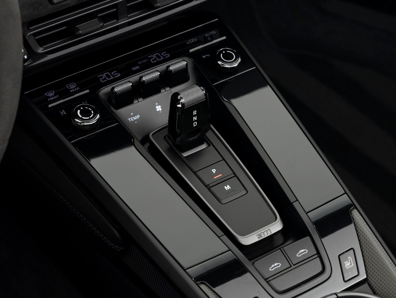 Porsche 911 Targa 4 GTS - Burmester - Hinterachslenkung