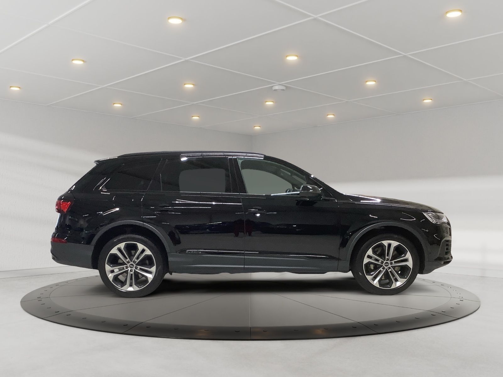 Audi Q7 55 TFSI e quattro tiptronic,AHZV,Luft,Matrix