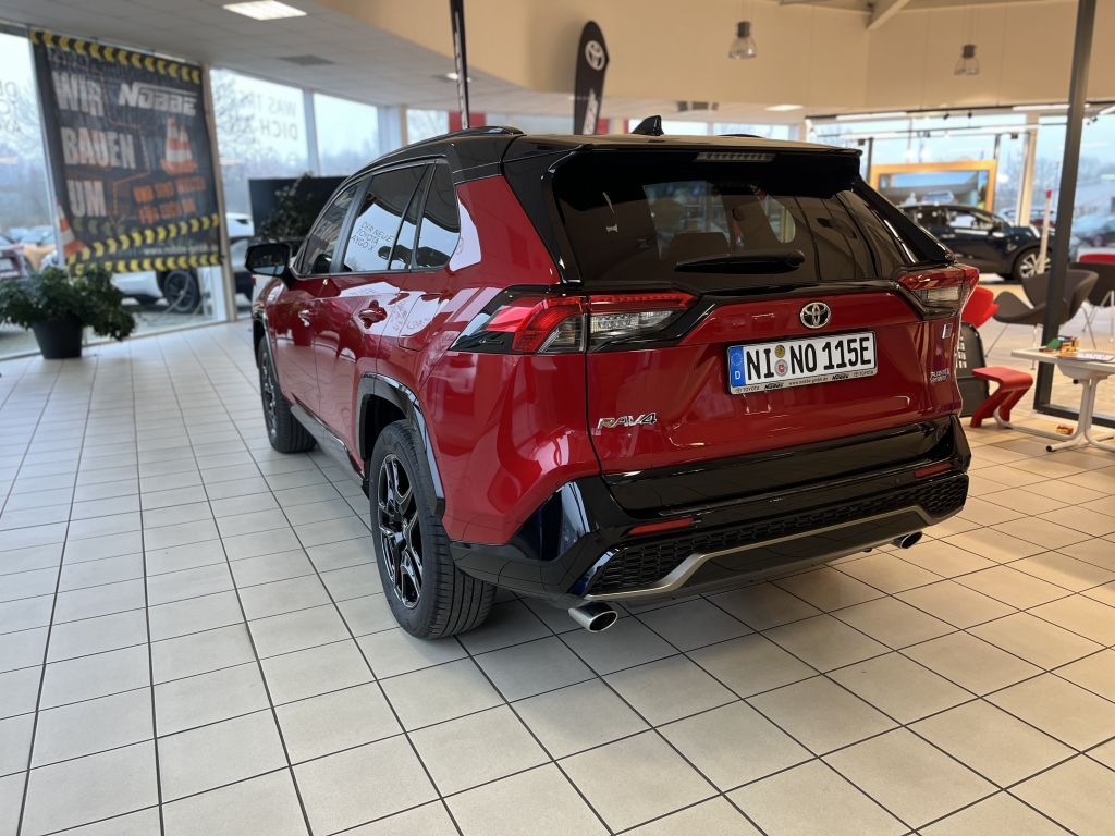 Toyota RAV 4 Plug-in-Hybrid GR SPORT 4x4 *306 PS*