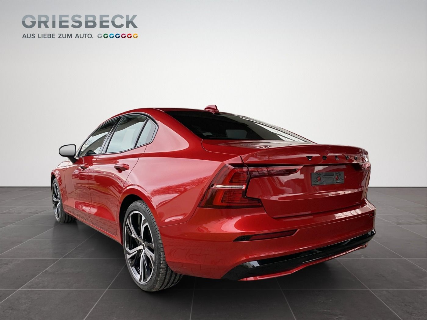 Volvo S60 B5 Mild-Hybrid Ultimate Dark LED*ACC*HUD*STH