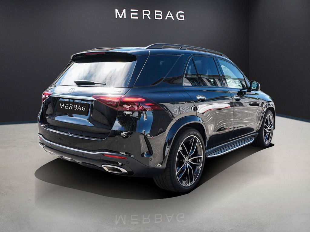 Mercedes-Benz GLE 580 4M AMG-LINE PREMIUM PANO 22" NIGHT HUD