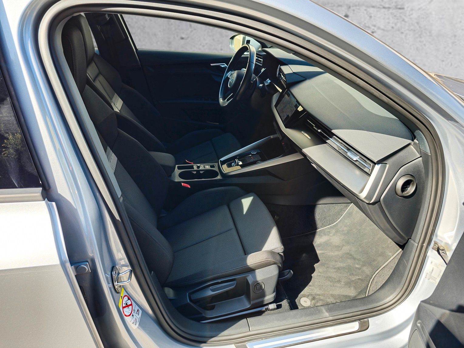 Audi A3 Sportback 40 TFSIe/LED/ACC-Lane-Tot/CarPlay