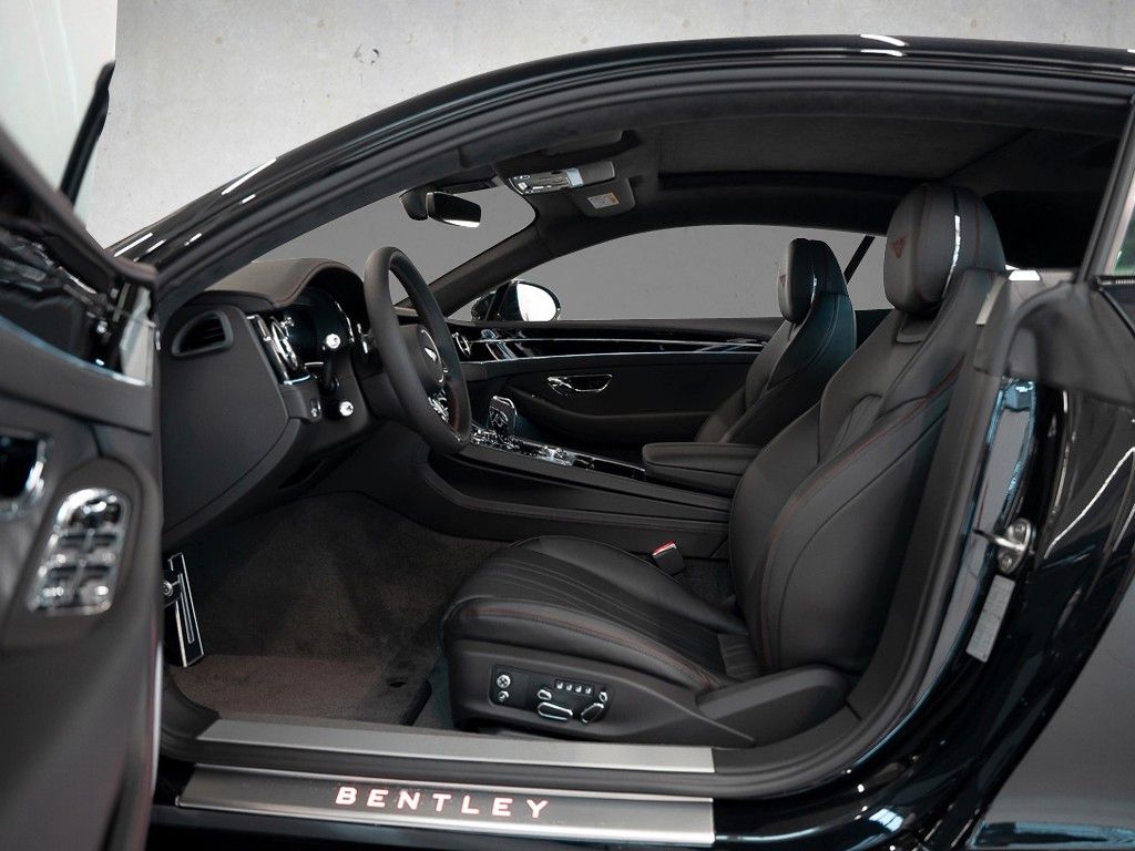 Bentley Continental GT V8 Blackl Dyn Ride Full nur2500km