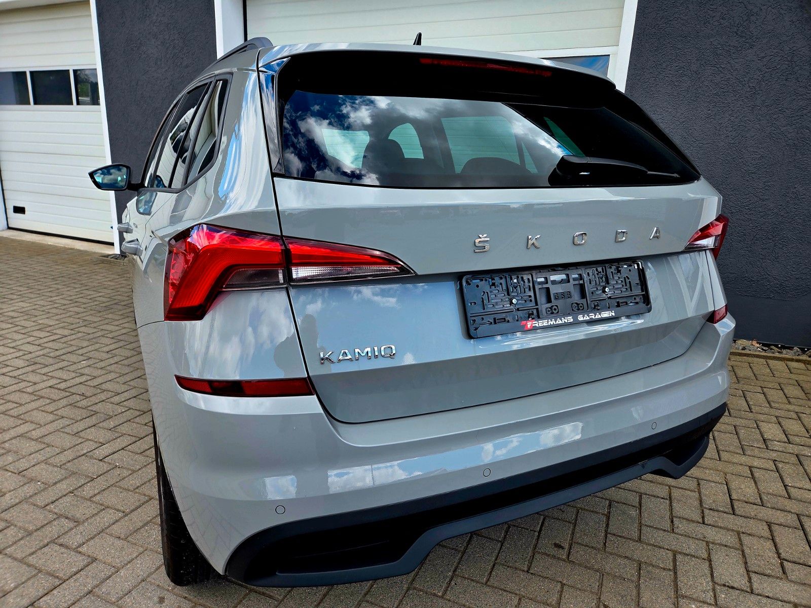Skoda KAMIQ - Samsaru's Car Outlet