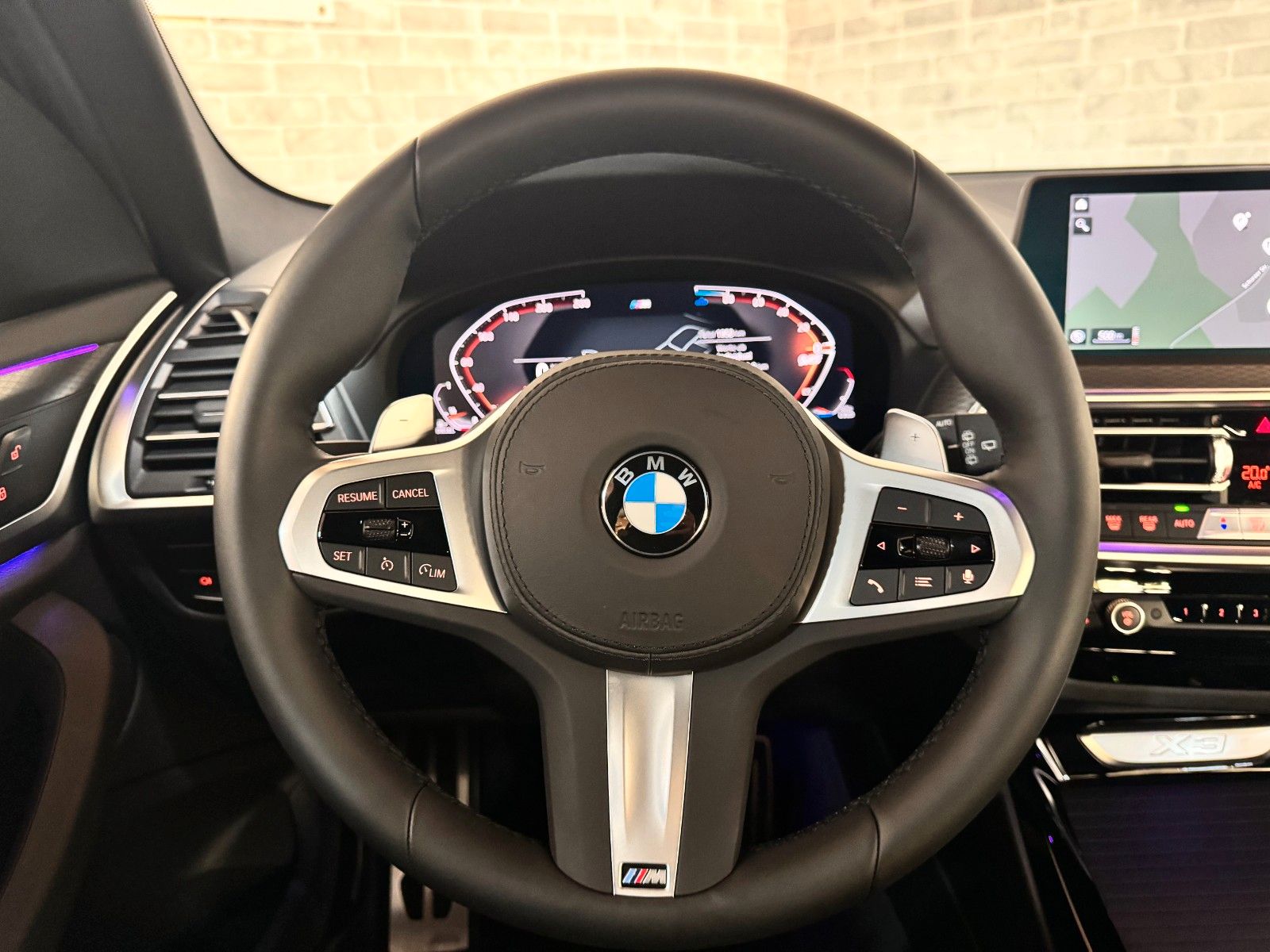 BMW X3 xDrive 20 d M Sport - Samsaru's Car Outlet