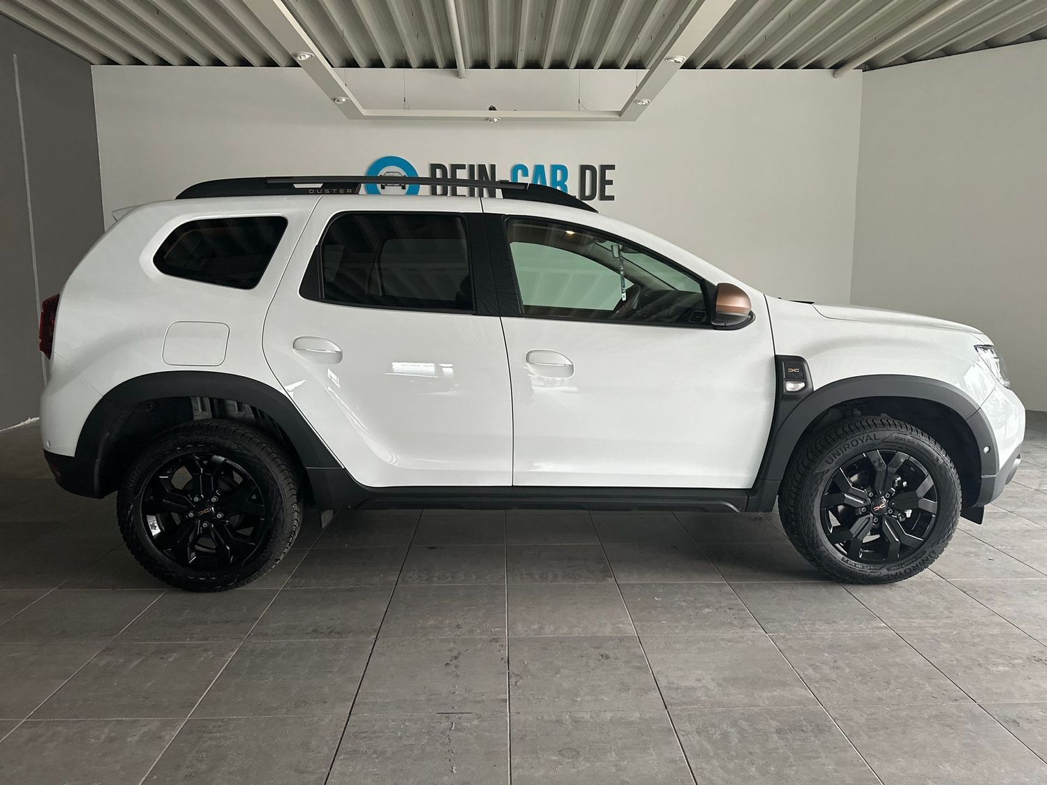 Dacia Duster Extreme - Samsaru's Car Outlet