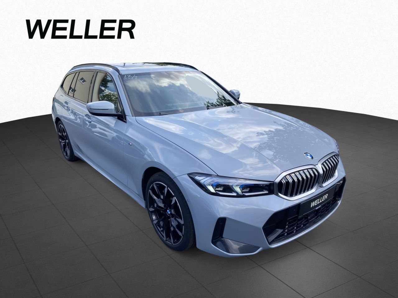 BMW 330i xDr T M Sport Pano,AHK,St+Go,360°,AdLED