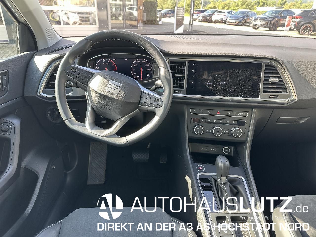 Seat Ateca Style Edition 1.5 TSI ACT 110 kW (1  [...]