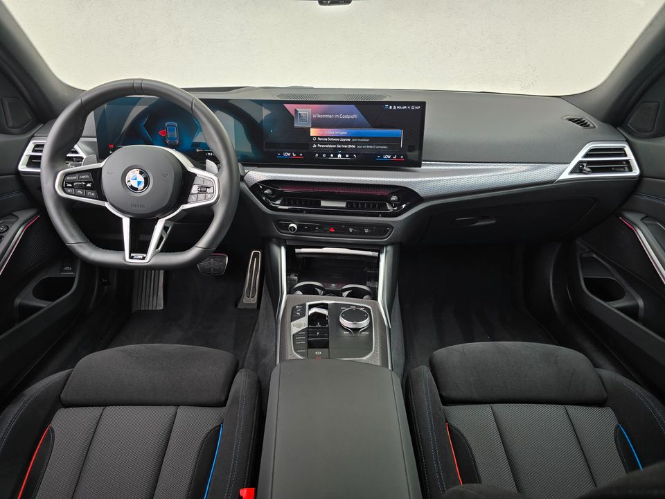 BMW 320d xDrive Touring M Sportpaket*Pano*HIFI*19"LM