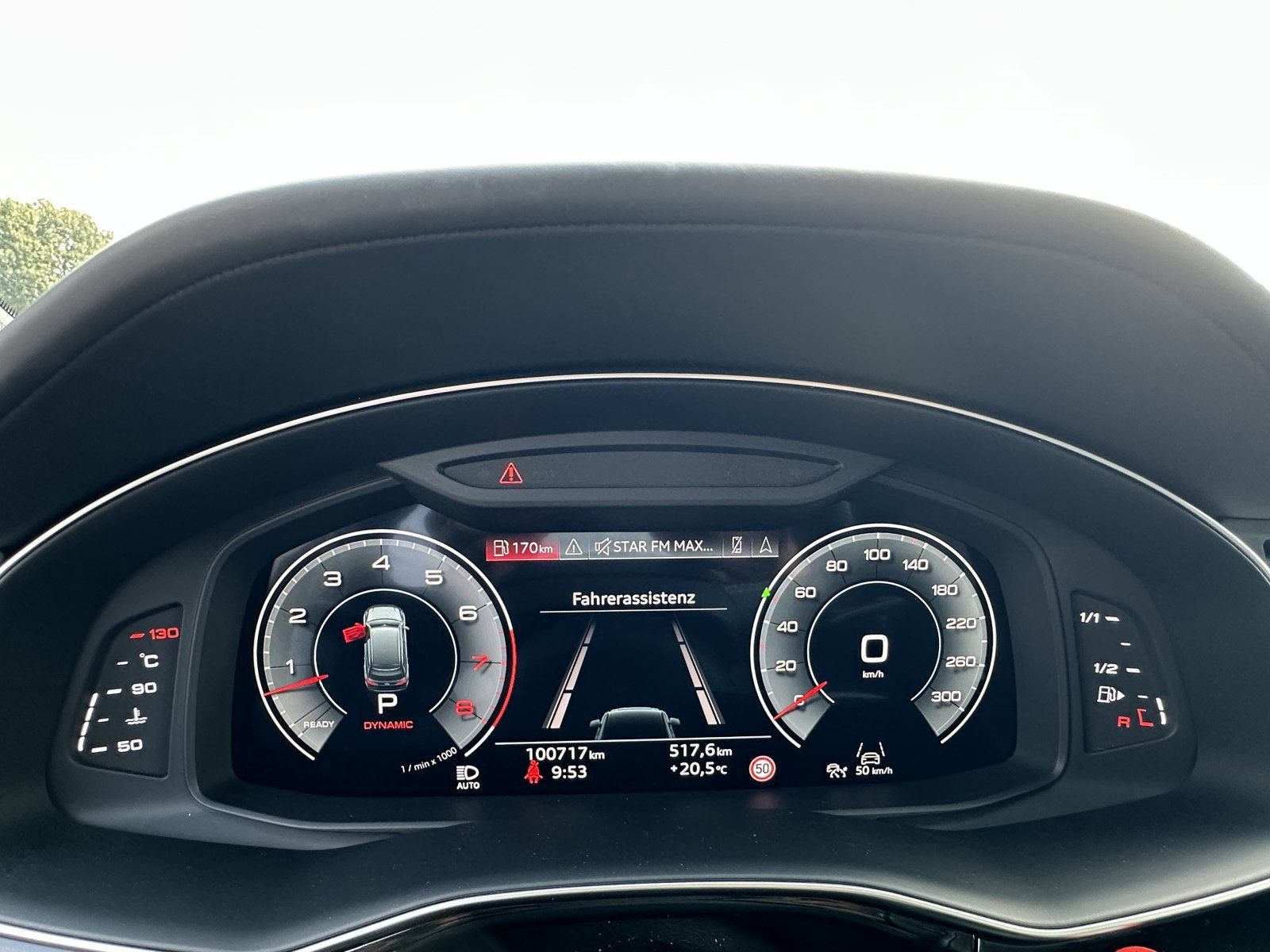 Audi Q7 55 TFSI quattro  competition plus