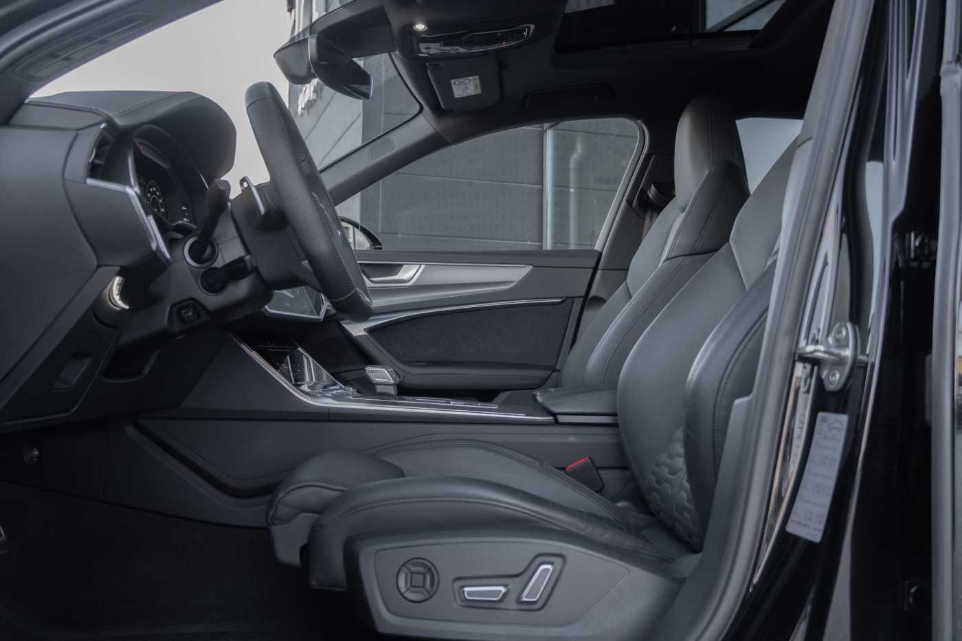 Audi RS6 4.0 V8 Quattro Lichte Vracht B&0 3D Pano