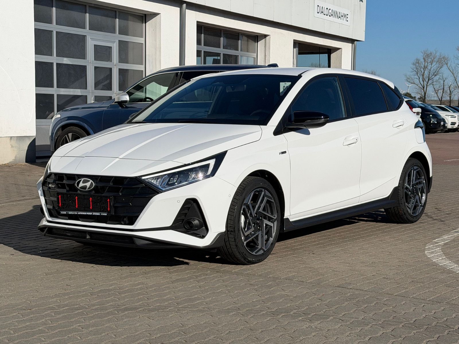 Hyundai i20 1.0 T-GDI N Line *Navi*Kamera*ACC*BOSE*LED*