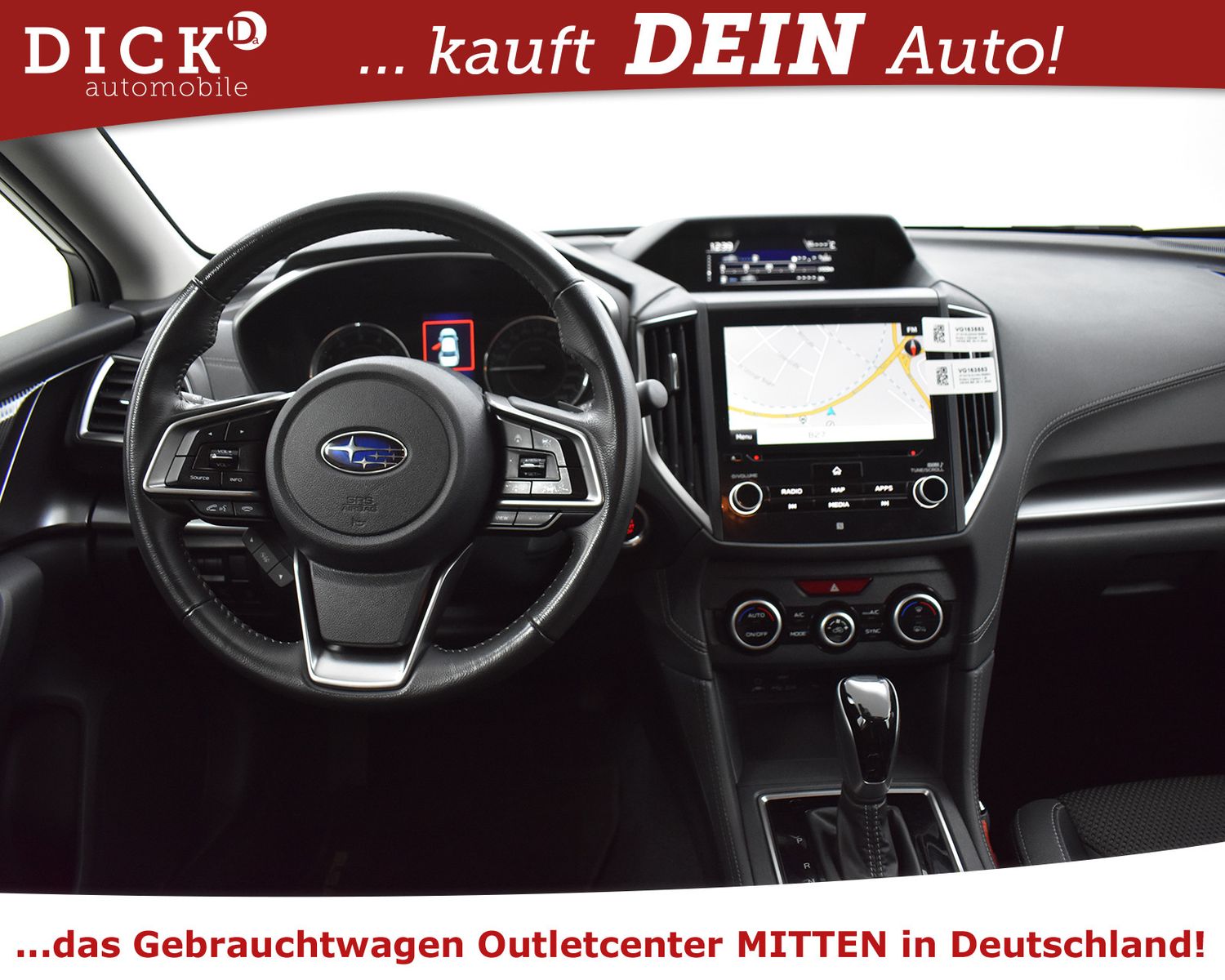 Subaru Impreza 1.6i 4WD Aut Exclus - Samsaru's Car Outlet