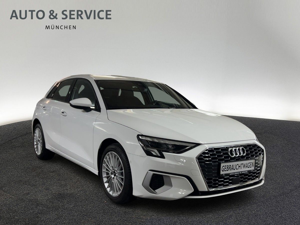 Audi A3 Sportback 30 2.0TDI S-tronic - Samsaru's Car Outlet