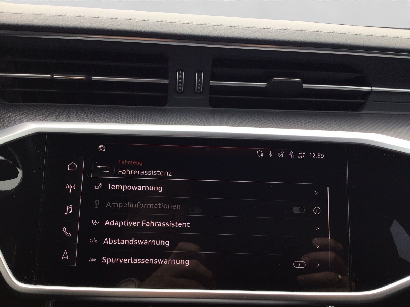 Audi RS6 Avant TFSI Q 305KM/H LM22 PANO BuO OPS+