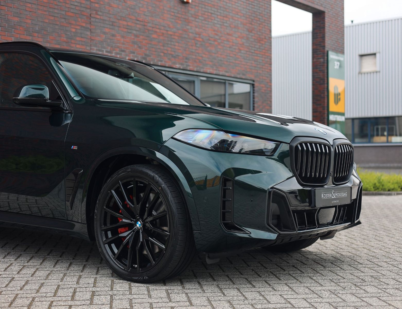 BMW X5 50e xDrive | Pano - AHK - Massage