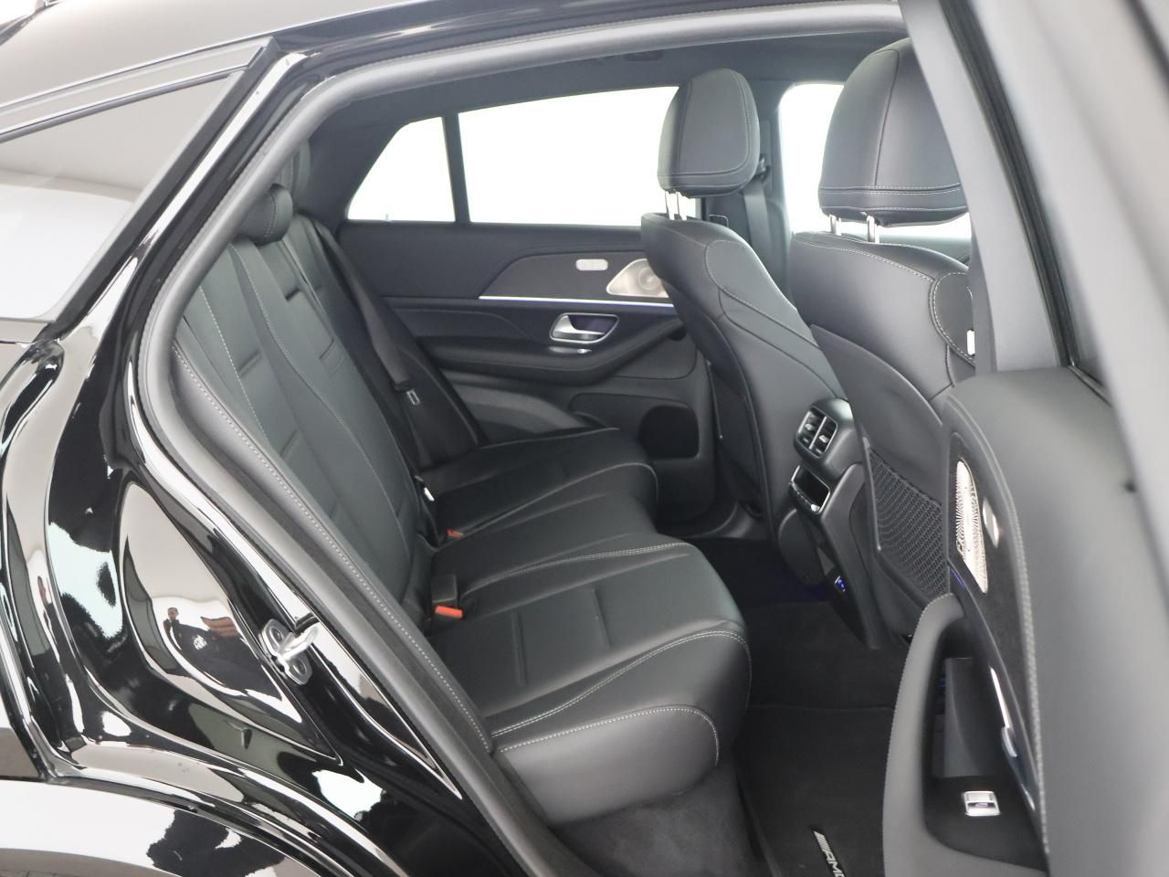 Mercedes-Benz GLE 450 d 4M AMG Night Burmester Widescreen AHK