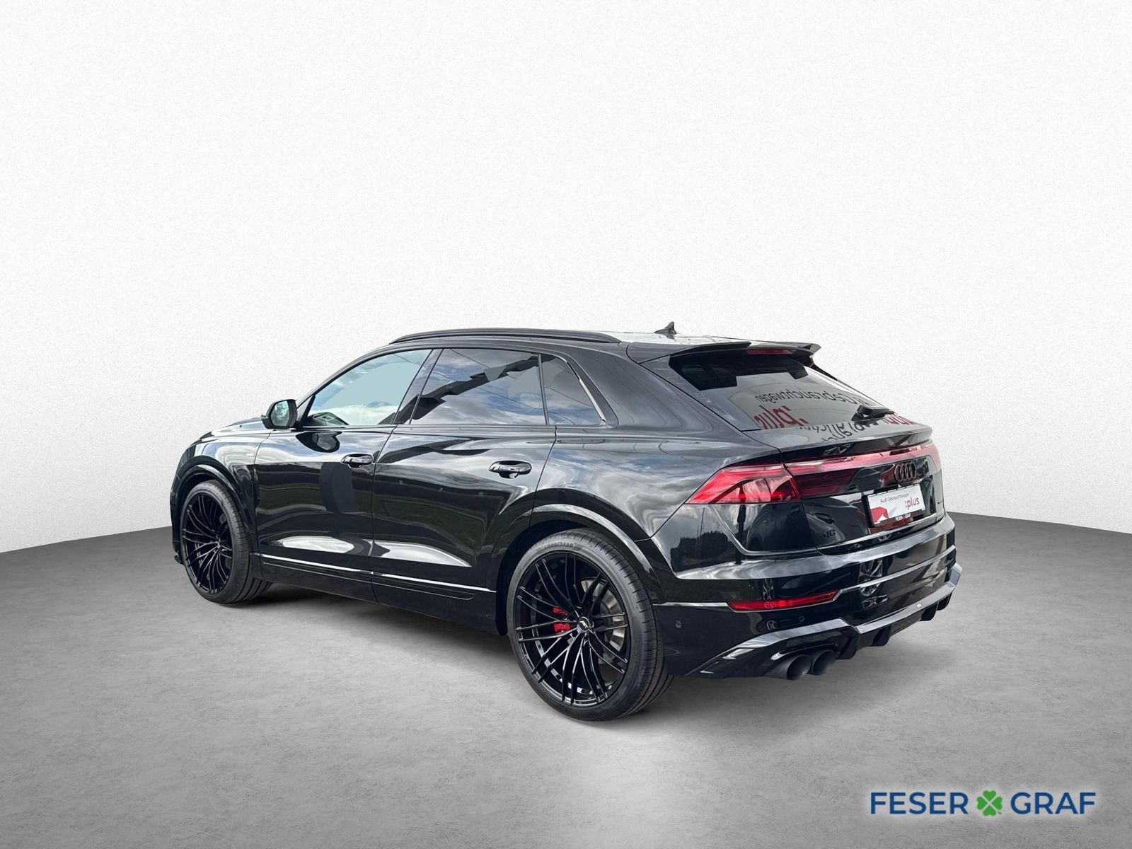 Audi Q8 S line business TDI qu. tiptr. *ABT BODYKIT*