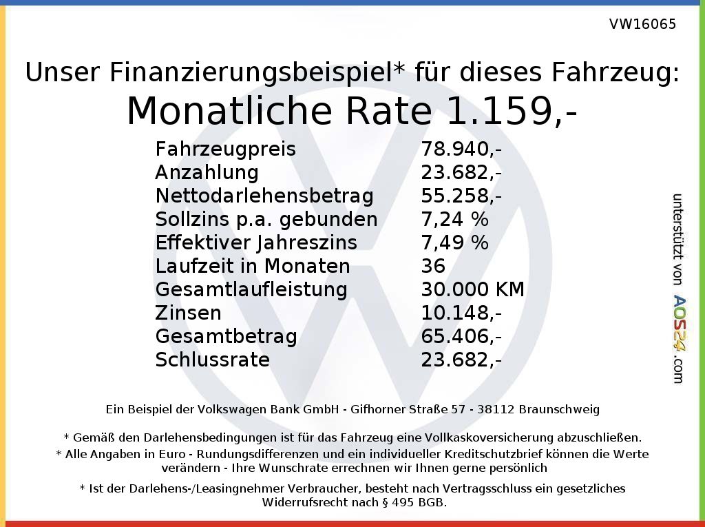 Volkswagen Touareg R-Line Pano, Standhzg, Nachts, BlackStyl
