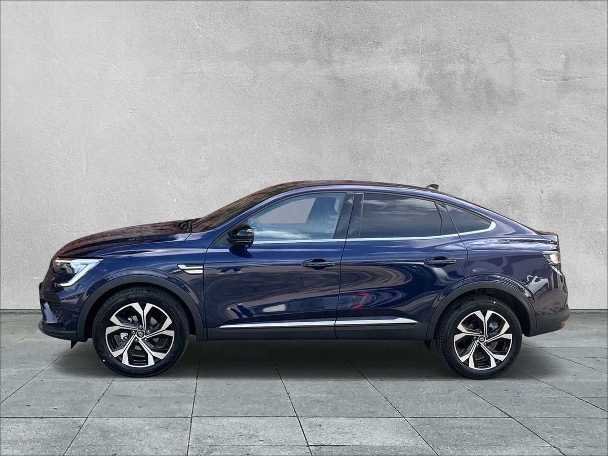 Renault Arkana TECHNO E-TECH FULL HYBRID - Samsaru's Car Outlet