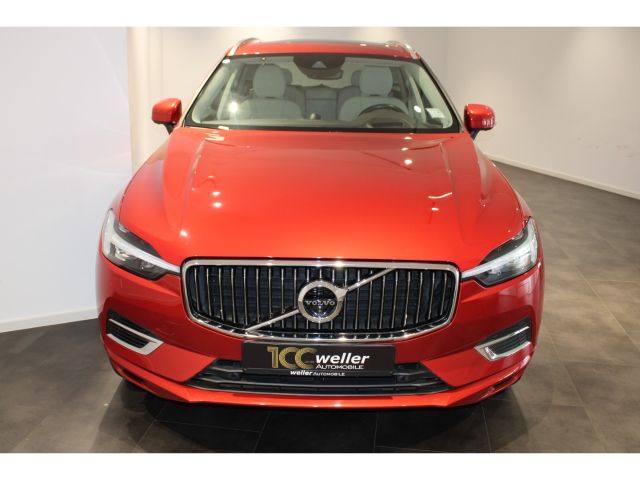 Volvo XC60 T8 Recharge Inscription AWD AHK Standheizun