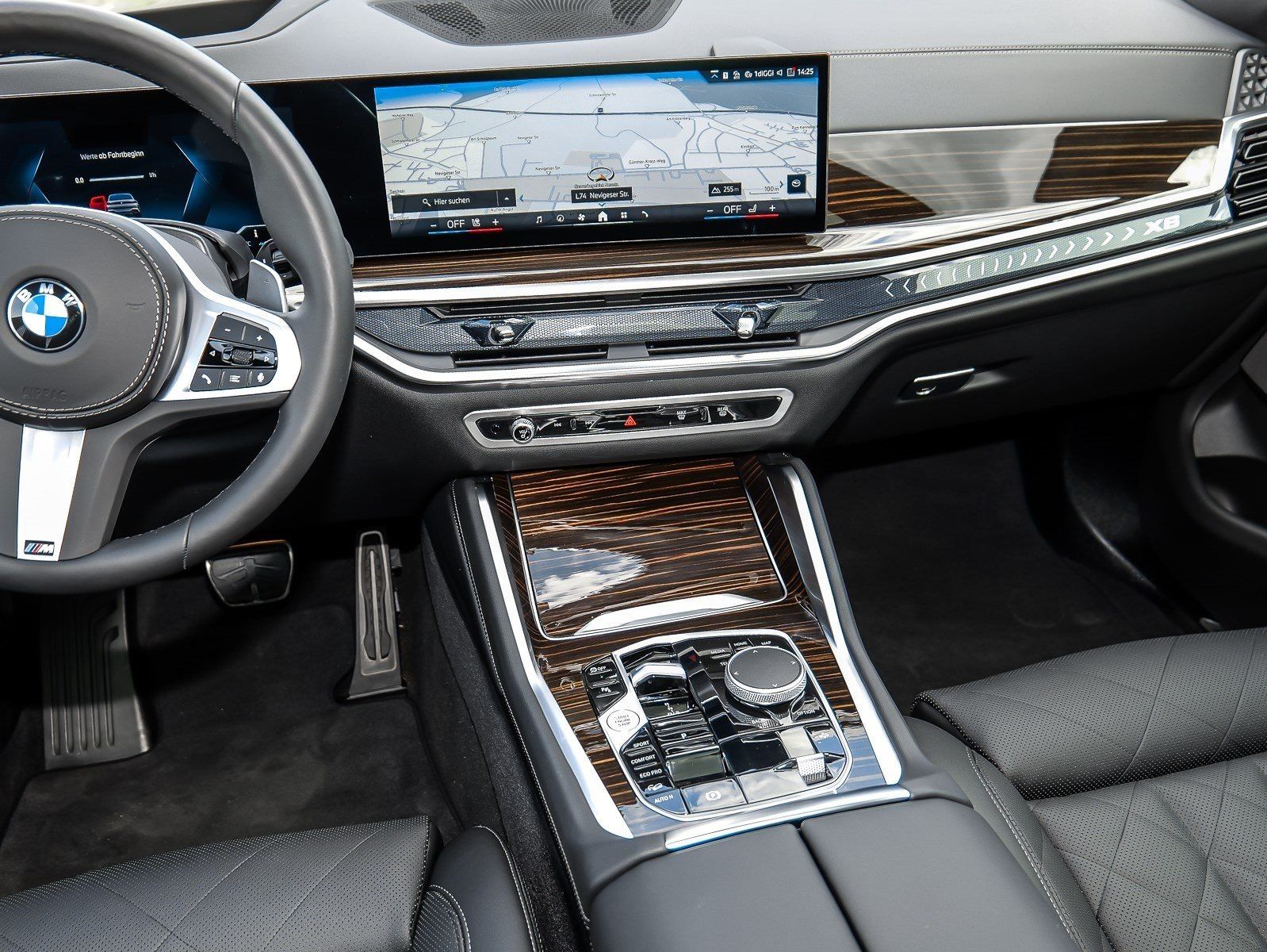 BMW X6 xDrive40d M Sport HUD PANO ACC AHK 360°KAM