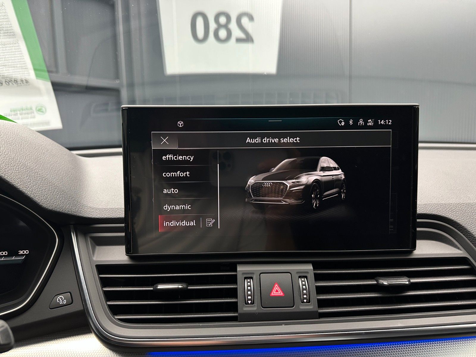Audi Q5 Sportback 40 TDI quattro edition one/S-Line