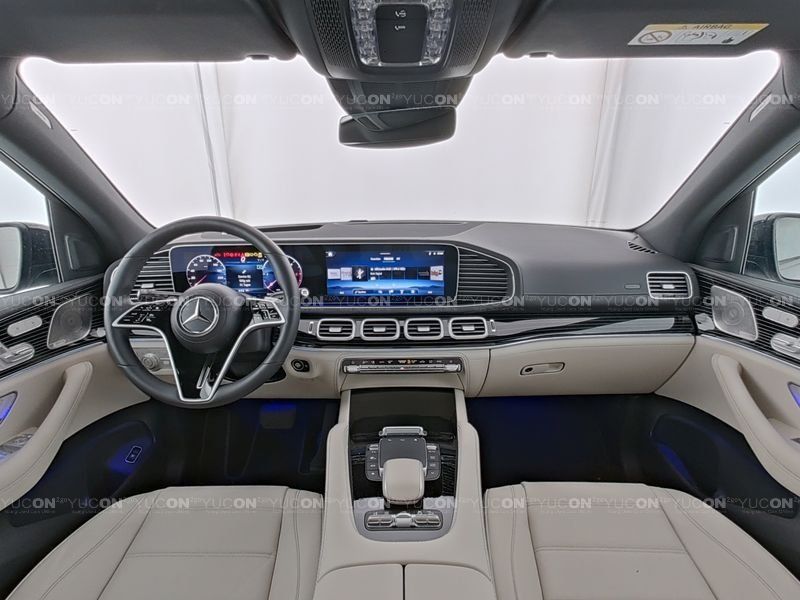 Mercedes-Benz GLE 450d AMG Adv+ E-ACTIVE Night DISTRO Memo HUD