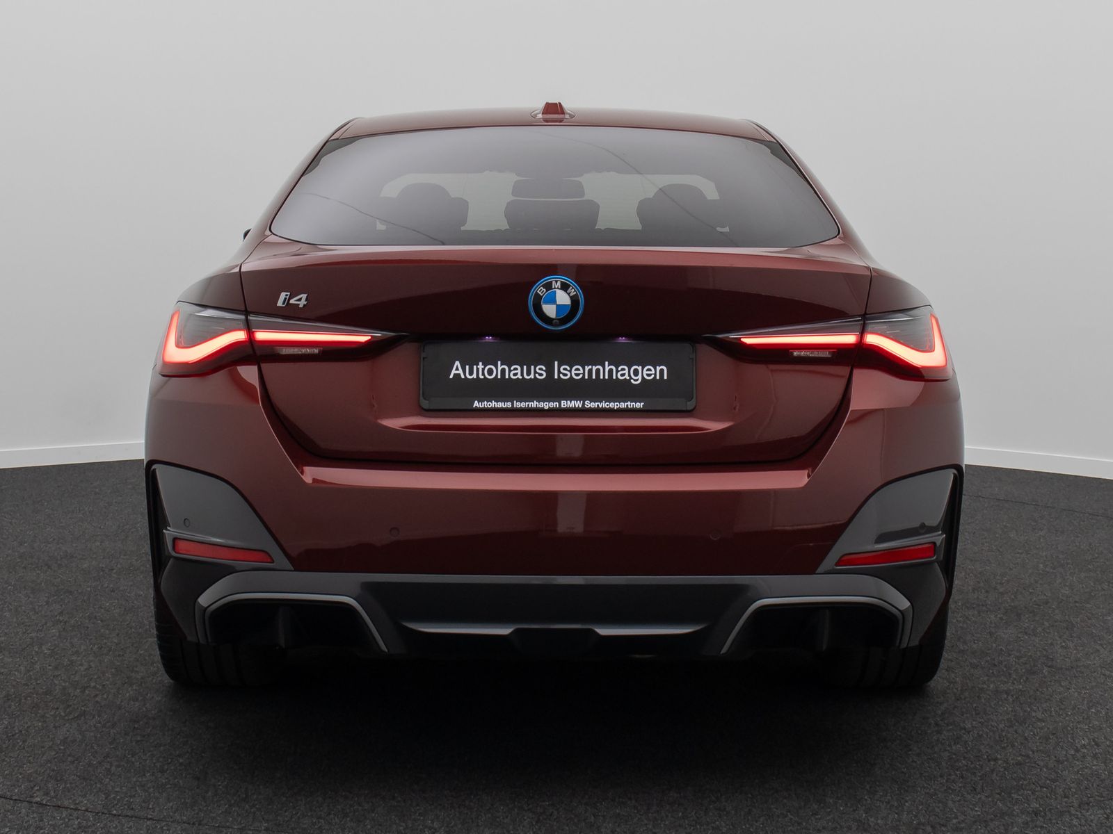 BMW i4 eD40 GC M Sport 360°DAB HUD Individual 19Zoll
